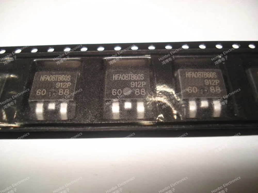 Новинка TO-263 HFA04TB60S HFA08TB60S HFA15TB60S HFA25TB60S HFA06TB120S HFA16TB120S HFA08TA60CS HFA16TA60CS HFA30TA60CS |