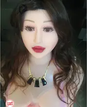 Adult Sex Dolls Silicone 162cm Inflatable Naked Woman Doll Male Masturbator Sex Doll Real Oral Sex and Vaginal Sex Toys for Men