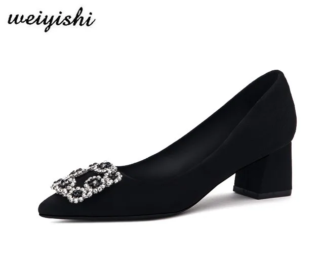 2018 Новая модная женская обувь. Женская обувь бренд weiyishi 019|ladies fashion shoes|ladies shoesladies