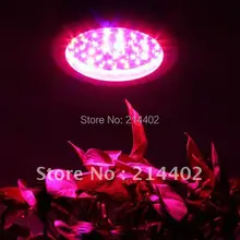 2шт/партия 50 Вт(25*3 Вт) Светодиодный светильник для выращивания 3 Вт для цветения светильник ing, высокое качество с 3 летней гарантией, Прямая поставка