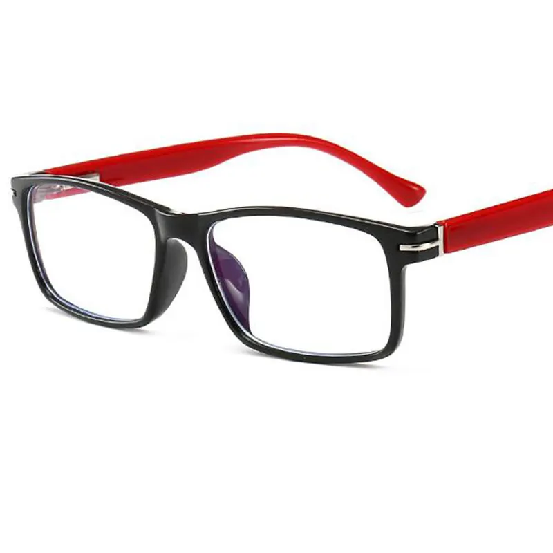 New Negative ion framework Blue Light Blocking Glasses Transparent Lens Women Luxury Designer Square Glasses Frame Oculos
