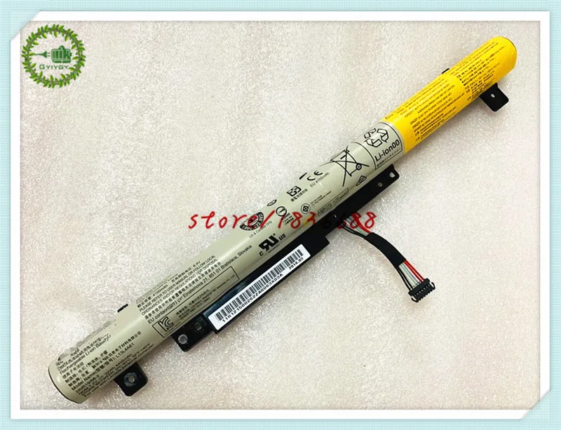 Аккумулятор GYIYGY 4 ячейки для ноутбука Lenovo FLEX 2 14 15 15D серии L13L4A61 L13M4A61 L13S4A61 121500260 |