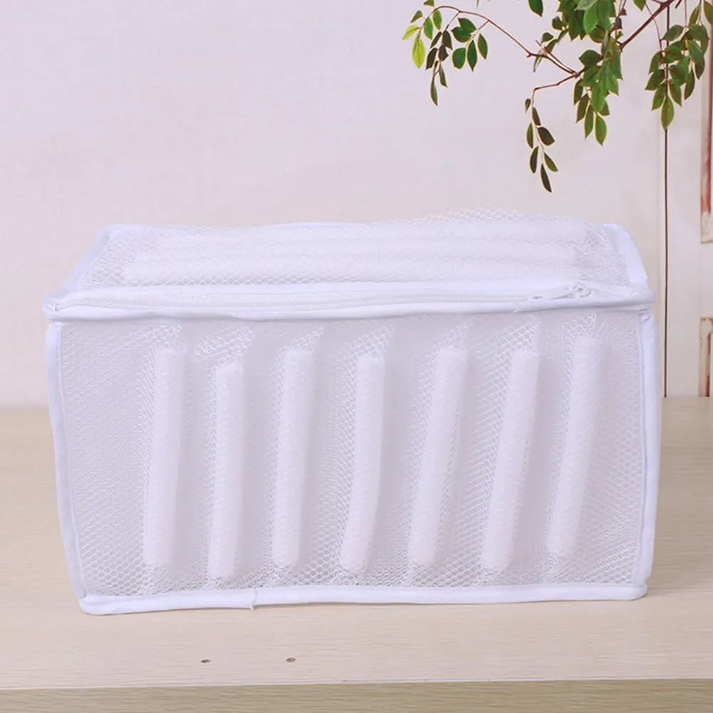 

Sneaker Shoes Mesh Protective Multifunctional Lightweight Dryer Laundry Bag Home Organizer Washing Clothes Large Capacity