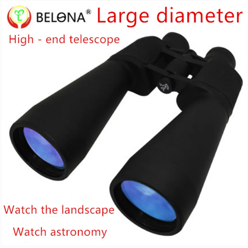 Large diameter Military HD Binoculars 15X70 Optics