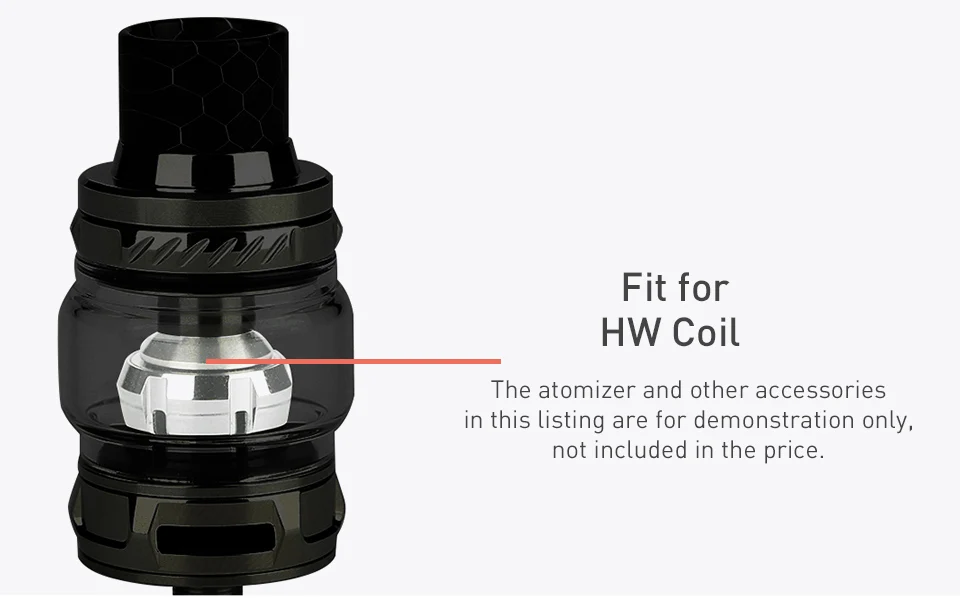 Volcanee 3 шт. HW катушка Замена 0.15ohm 0.2ohm нагревательный провод для ijust 3 атомайзер RDA RTA электронная сигарета Vaporizador Vape Core