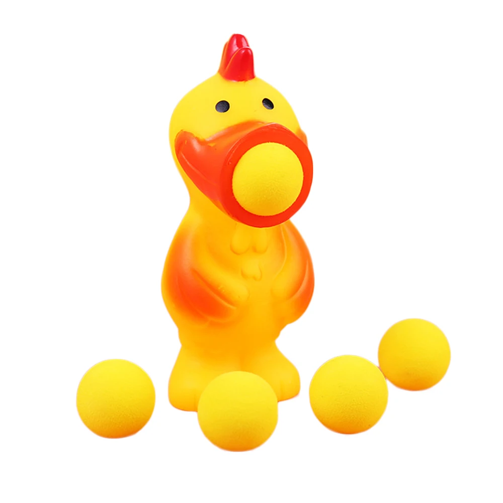 MrY Squeeze Toys Creative Dolls Toys Stress Relief Spit Balls Shooting Toys - Цвет: As Shown