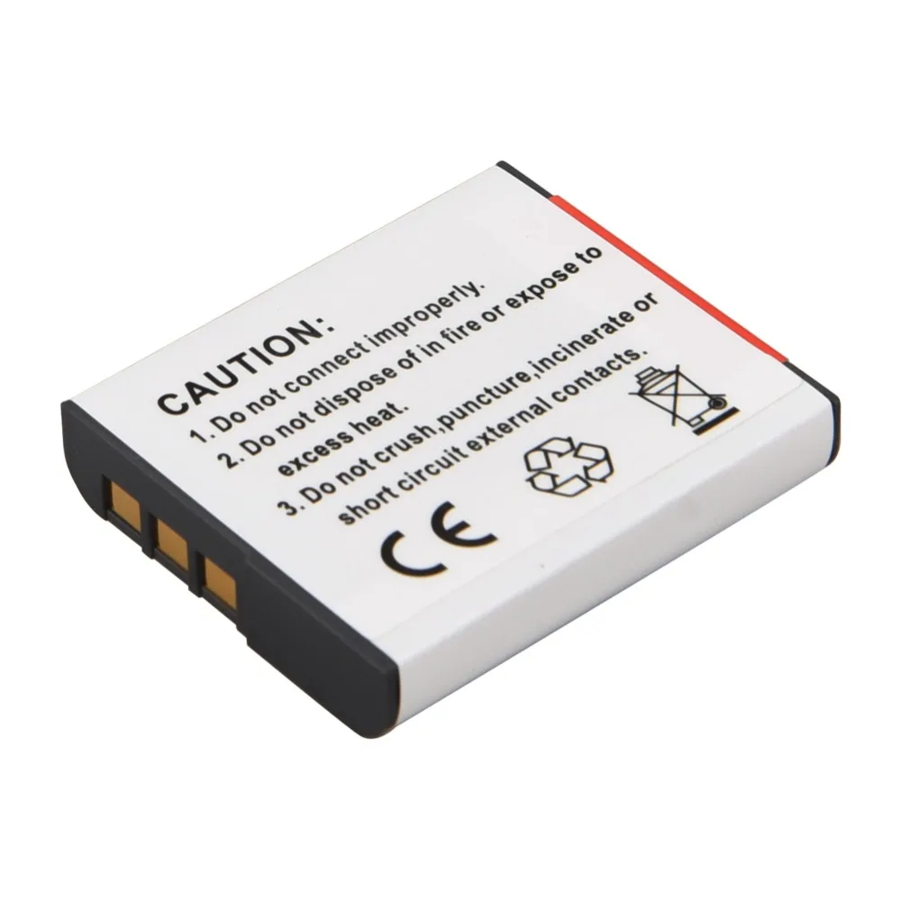Аккумулятор NPBG1 1300 мАч с USB зарядным устройством для SONY DSC W130 W210 W220 W300 H10 H50 H70 W290 HX7 HX10