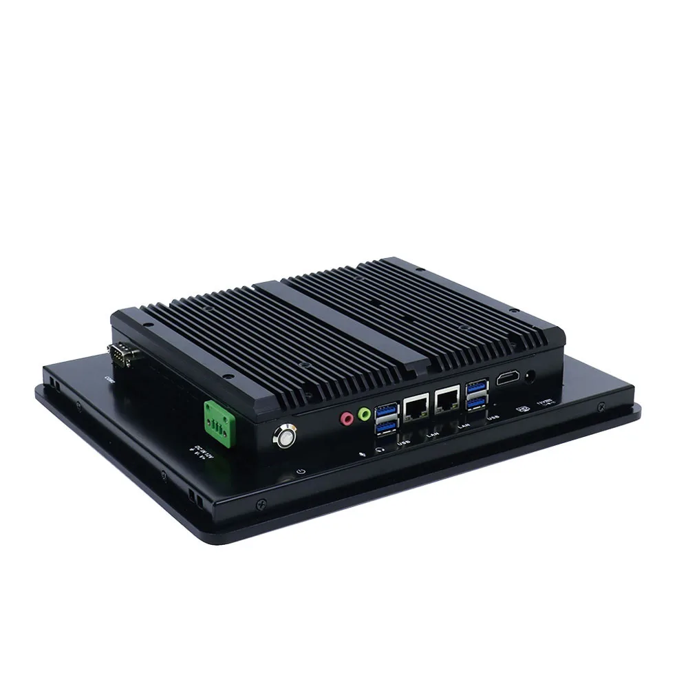 Yanling 10.4'' Tablets PC Intel Core I5 6200U CPU Touch Panel Computer Support Memory DDR4 Ram Custom LCD Display For Pos System