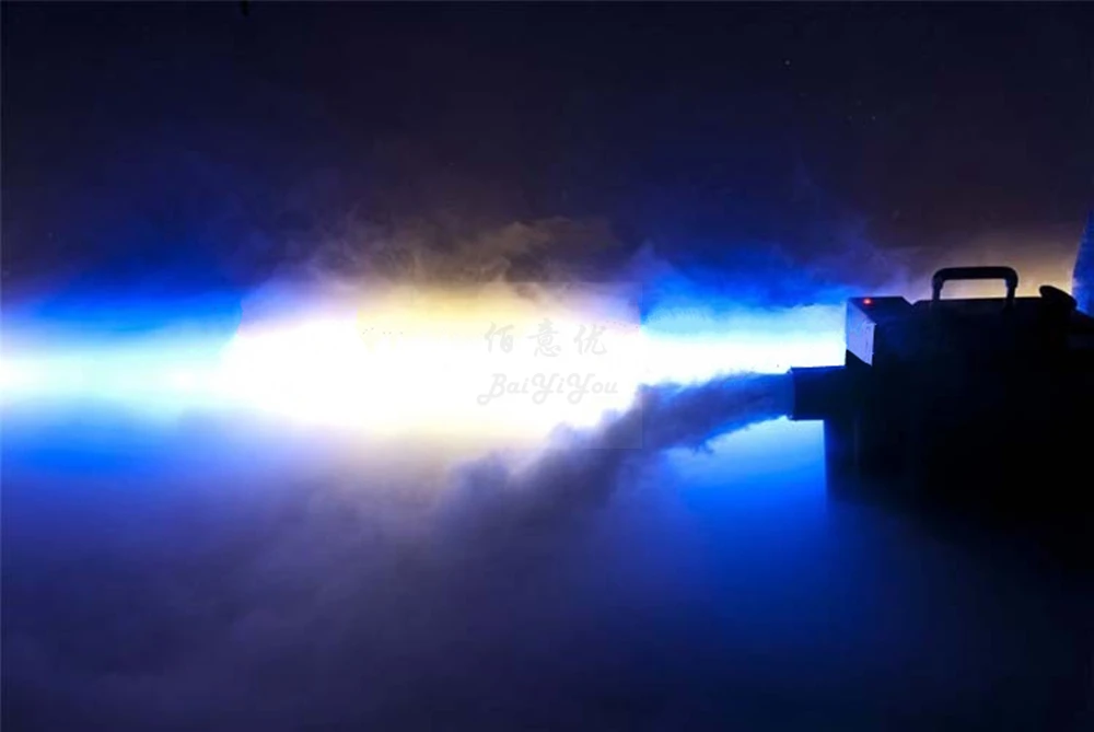 3500w Dry Ice Fogger 35