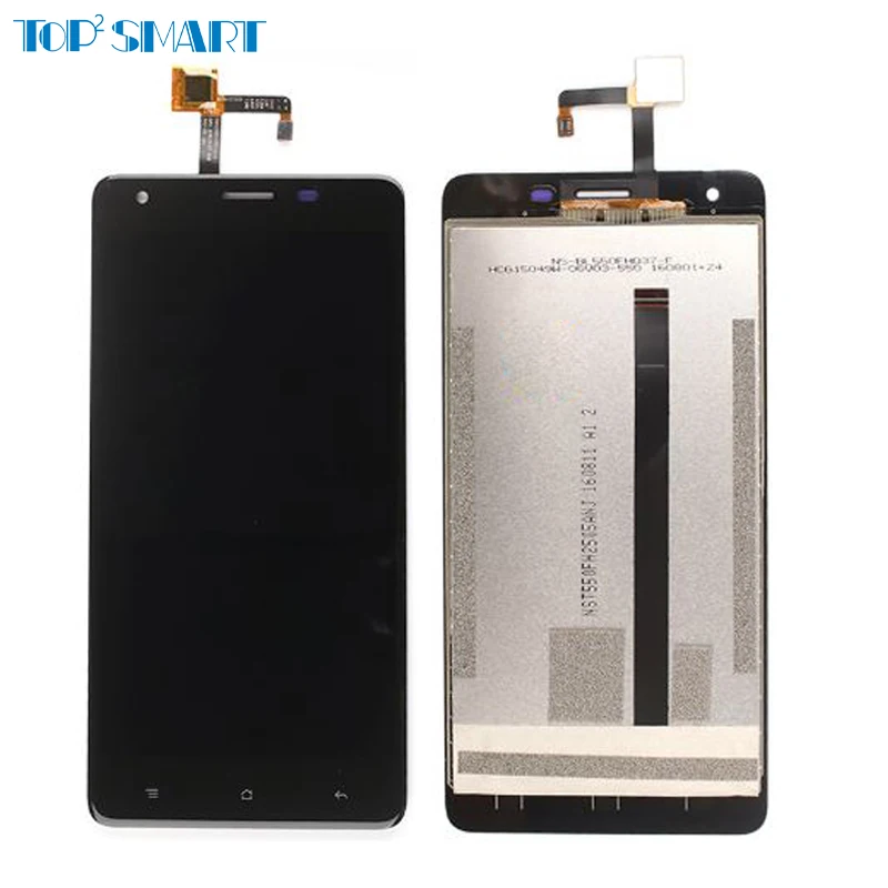 Для Oukitel K6000 LCD дисплей со стандартом для телефонные Запчасти Бесплатная доставка