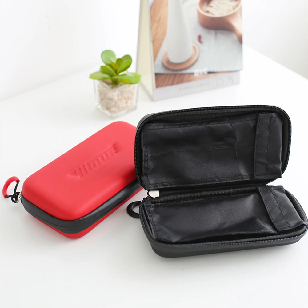 

Isolated Refrigerate Case Storage Reusable Ice Box Portable Insulin Cooler Bag Efficient EVA Eco-friendly Tasteless