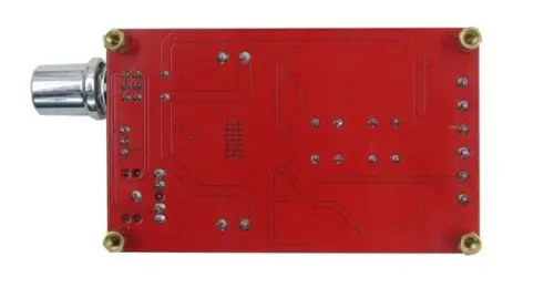 TPA3116D2 2X50 Вт Цифровой усилитель доска класса D 12 V 24 V Поддержка двух каналов стерео усилитель