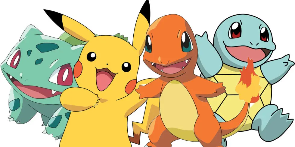 

5D DIY Diamond Embroidery Cross Stitch cartoon Pokemon Pikachu Tortoise Diamond Painting Rhinestone Home Decoration Mosaic40x20