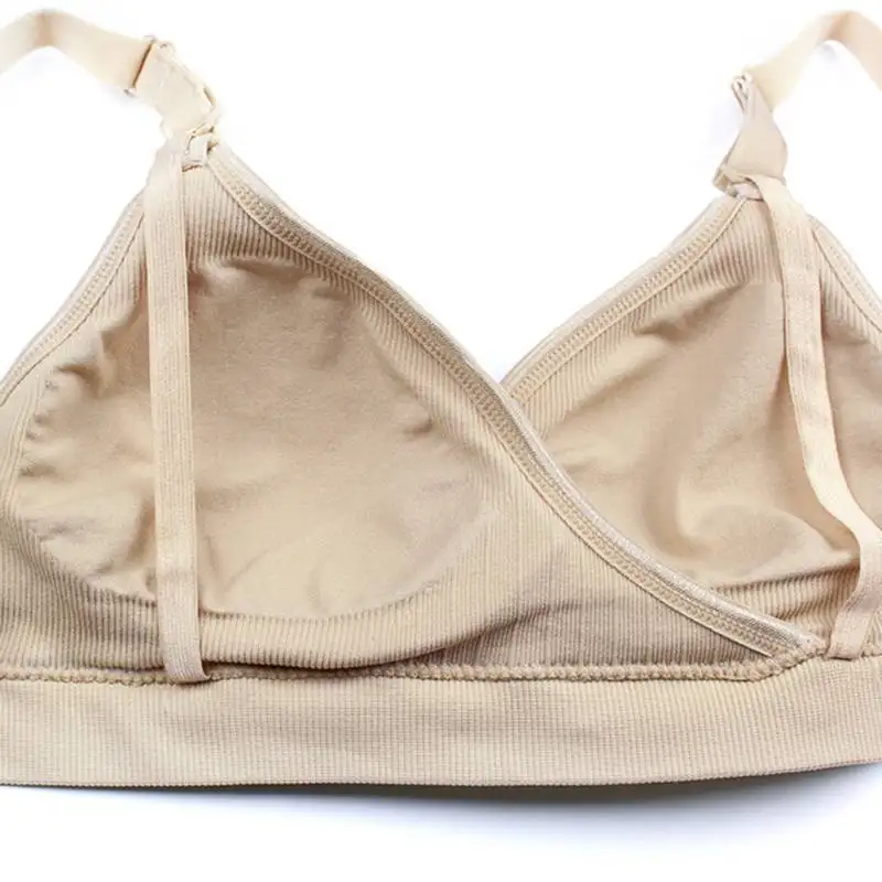 Womens Sexy Lingerie Deep v Breathable Plus Size Adjustable Cotton Bra Front Opening Buckle Cross No Steel Ring underwear Womens Sexy Lingerie Deep v Breathable Plus Size Adjustable Cotton Bra Front Opening Buckle Cross No Steel Ring underwear