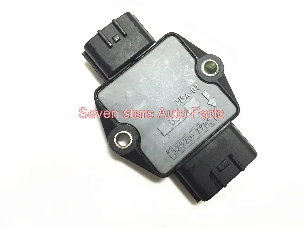 Ignition Module for Suzuki OEM 33370 77E2 DIS4 07in Ignition Coil