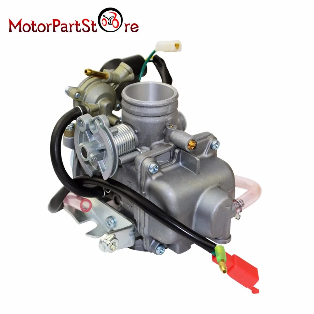 

Complete Carburetor Assembly for HONDA HELIX CN250 CN 250 SCOOTER CARB 1986-2008 D15