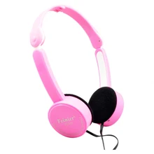 HOT-Kubite 3.5mm headset phone headset high quality headphones personalized children gifts headphones