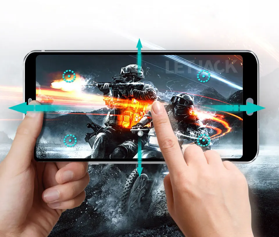 9H Full Cover Tempered Glass