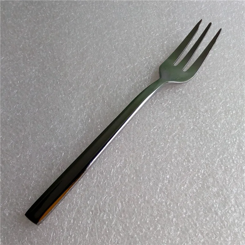 Кухонный инструмент из нержавеющей стали для фруктов|cutlery set stainless steel|cutlery storefork