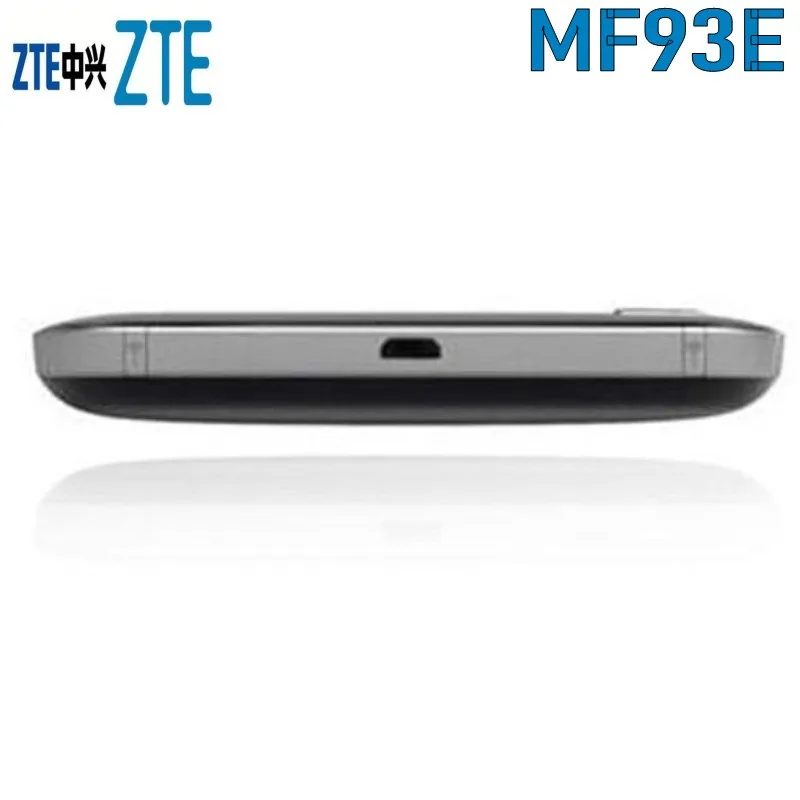 Мобильный WiFi роутер zte MF93E 4G FDD TD-LTE