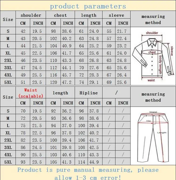 Quality Top Tracksuits 2 Pieces Hoodie Top Jacket + Joggers Pants Set