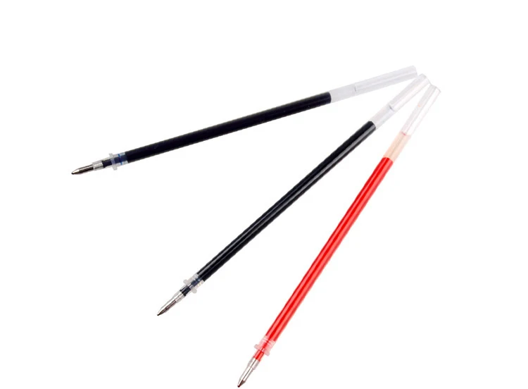 9 x Quality M&G Black Ink Gel Pens Office School Ballpoint Pens 0.7mm GP1115 