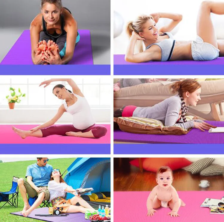 Yoga Mat with Bag