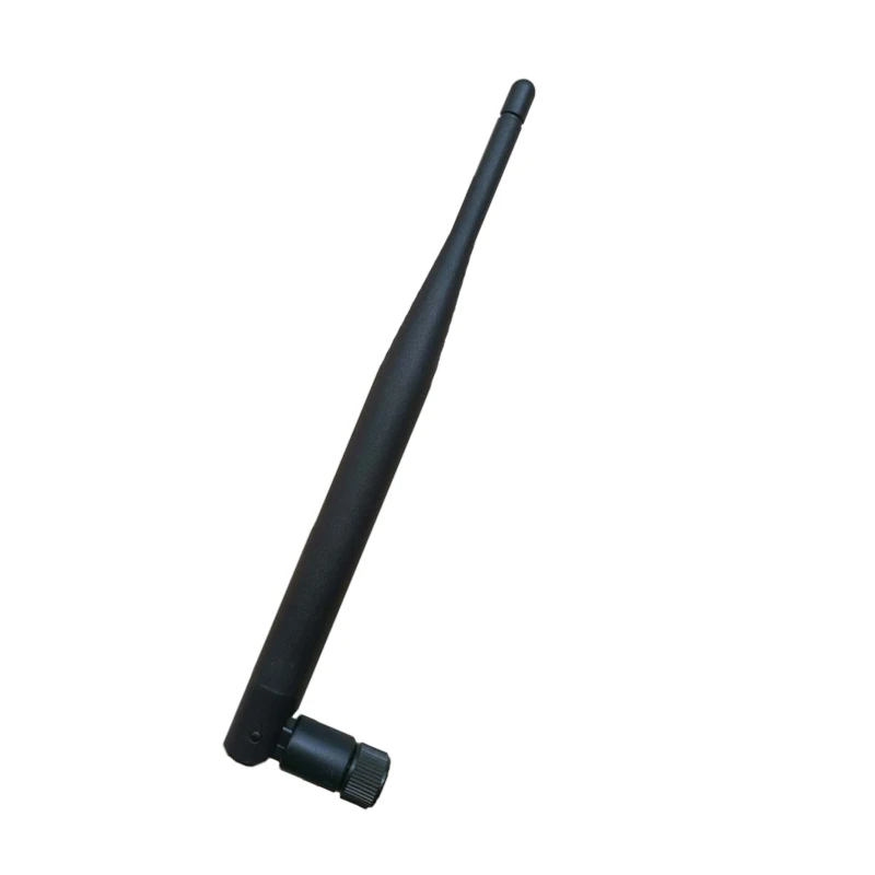 

5 dbi Dual band WIFI Antenna 2.4GHz 5GHz 5.8GHz RP SMA Connector for Wireless Network Router Universal Amplifier Siganl Booster