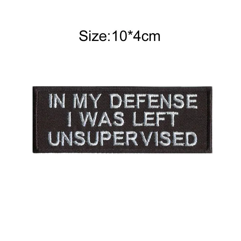 Saying patch_10