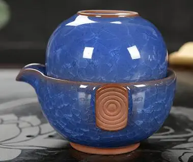 NEW MOEL Drinkware 1 Teapot 1 Teacup Quik Cup LIGHT GREEN Easy Teapot Cup 160ml Purple Clay Travel Bowl Office Tea set NEW MOEL Drinkware 1 Teapot 1 Teacup Quik Cup LIGHT GREEN Easy Teapot Cup 160ml Purple Clay Travel Bowl Office Tea set