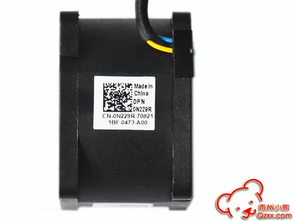 Осевой вентилятор охлаждения для сервера Sunon PSD1204PQBX A Dell R210 0T705N 0N229R 40х28|cooling fan|axial
