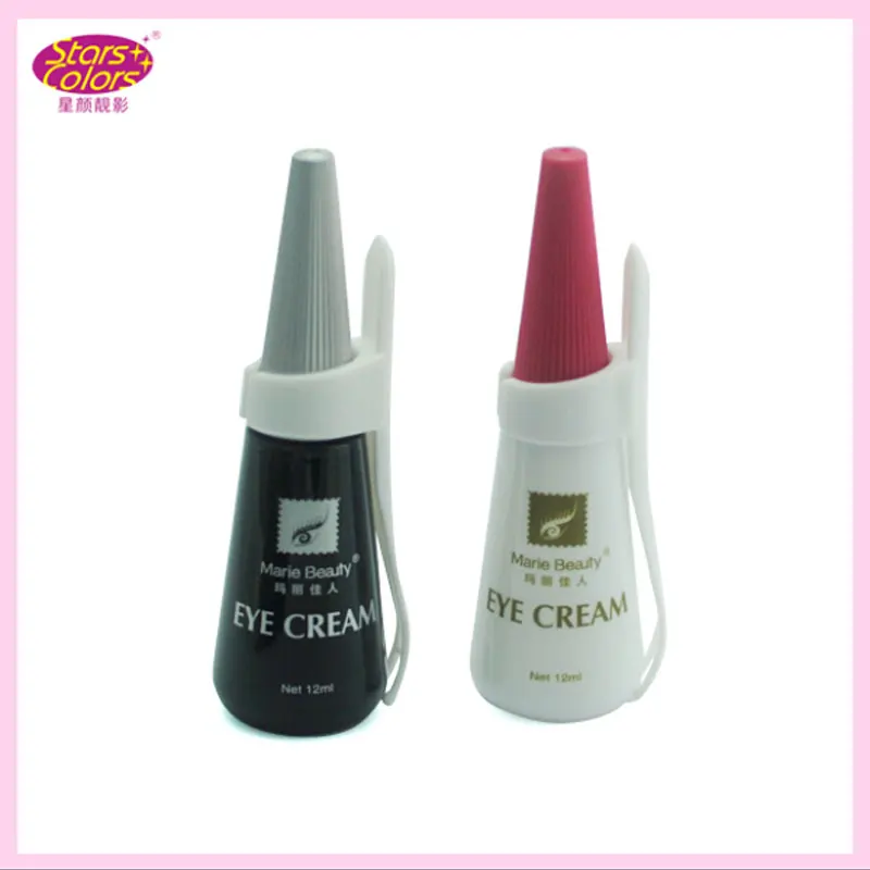12ml Waterproof False Eyelashes double eyelid glue eyelash extension