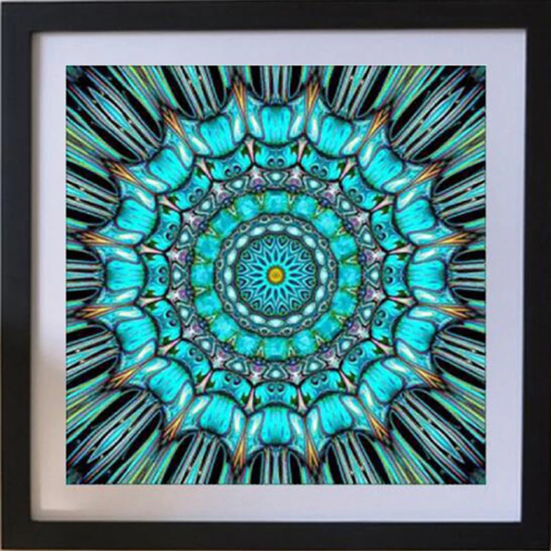 

5D Diy diamond painting cross stitch kit rhinestone full square diamond embroidery animal Pisces fish home mosaic decor gift Man