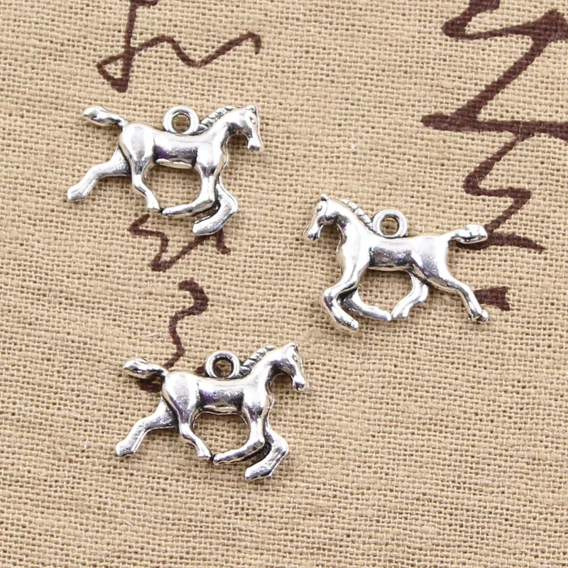 Bronze Pendants Making Bronze Jewelry Bronze Charms 20pcs Charms