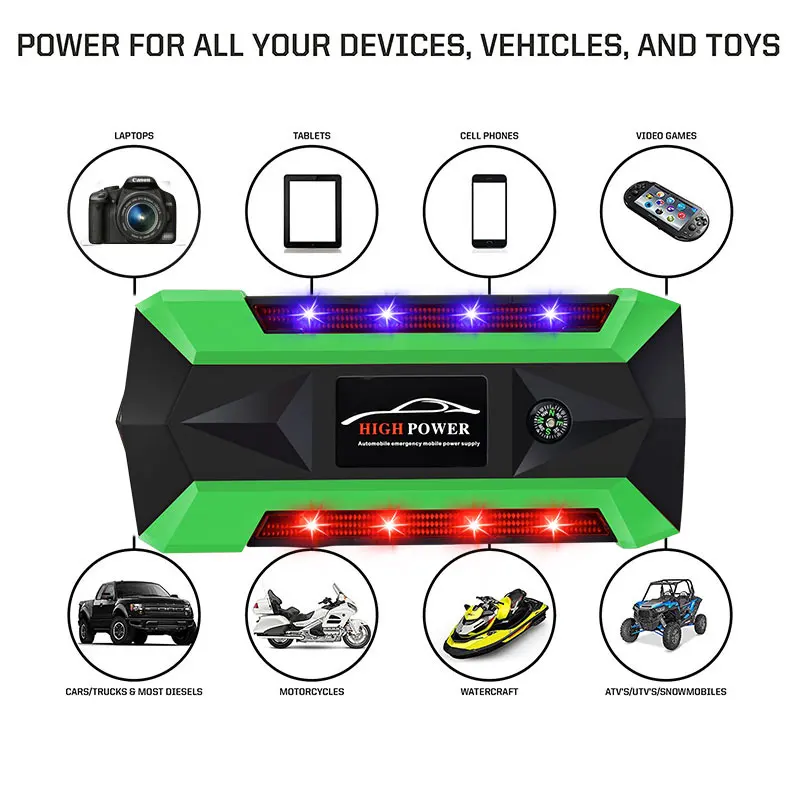 car jump starter 4