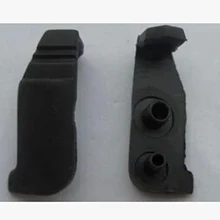 10 X телефонов пыли сбоку чехол для Motorola GP88 GP300 двухстороннее радио аксессуары