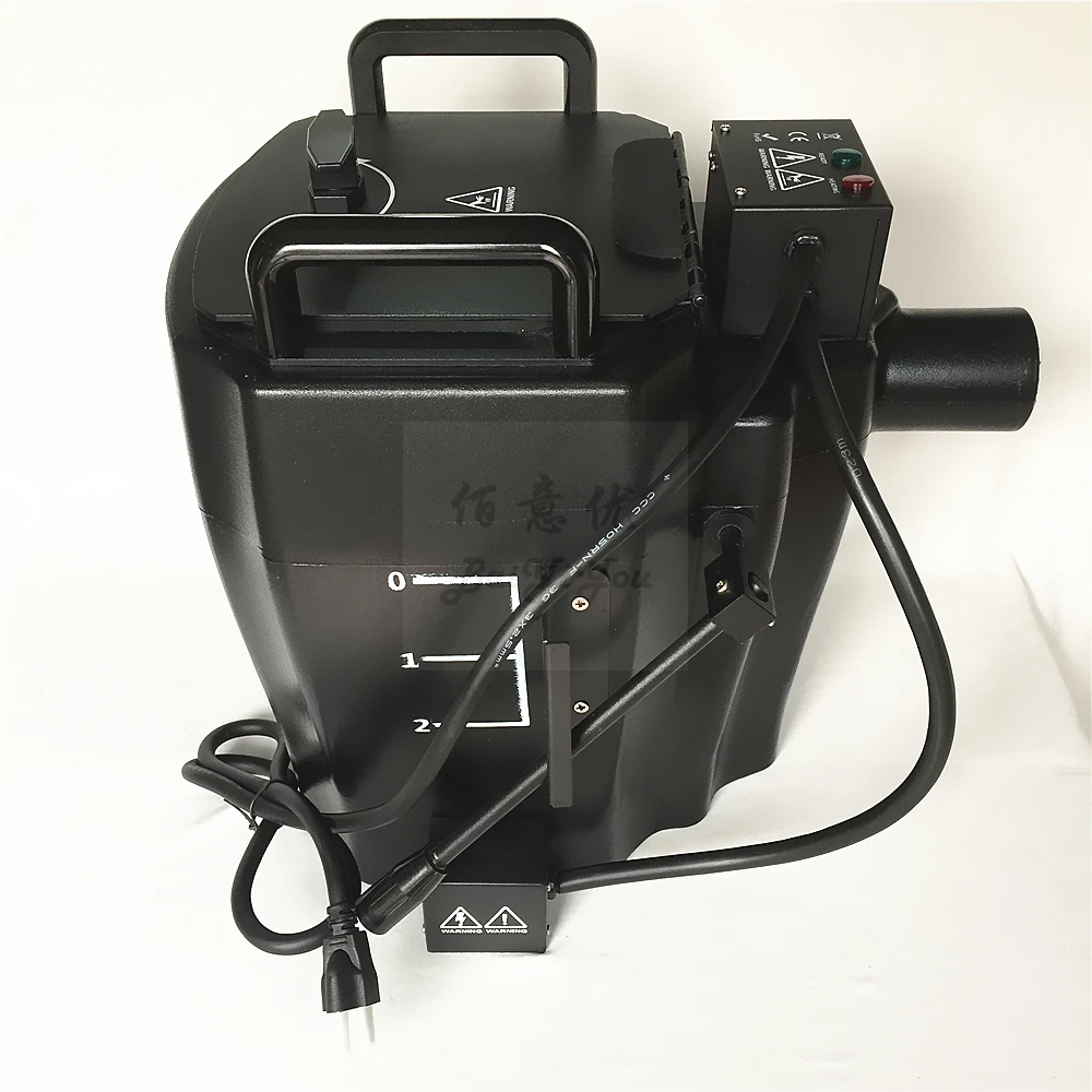 3500w Dry Ice Fogger 06