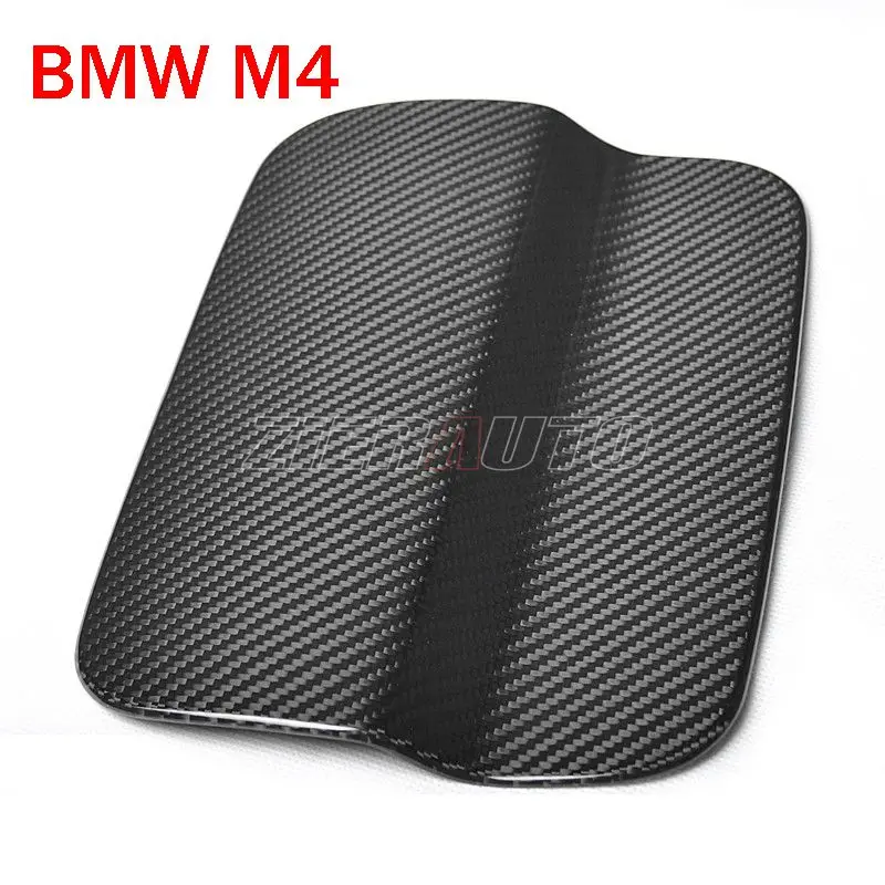 carbon tank cover for BMW M4 F82 F83 (1)
