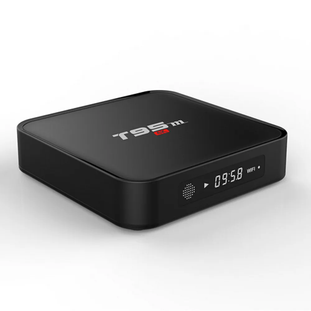 HIPERDEAL T95m ТВ-палка мини Android 6,0 ТВ Восьмиядерный 2 ГБ DDR3+ 8 Гб WiFi HD медиаплеер домашний кинотеатр аксессуары SY18