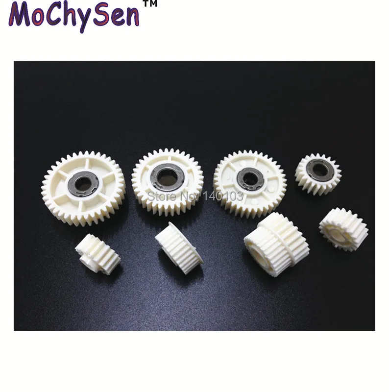 

MoChySen Wholesale Discount 5sets Paper Feed Gear Kit For Ricoh Aficio 1060 1075 2060 2075 Mp7500 Mp8000