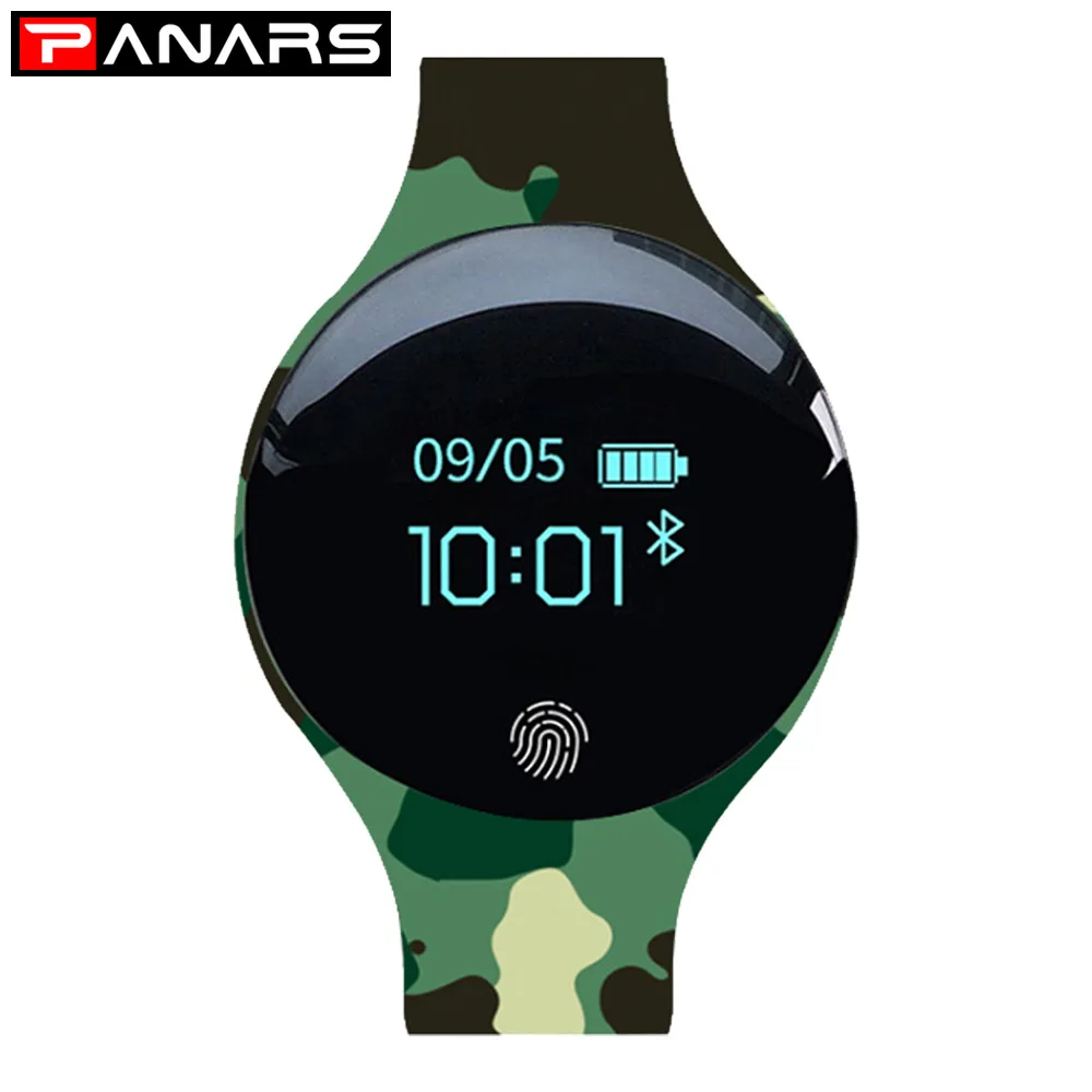 

Panars Smart Watch Men Women Bracelet Sport Digital Watches Intelligent Pedometer Fitness Watch For IOS Android Mens Clock