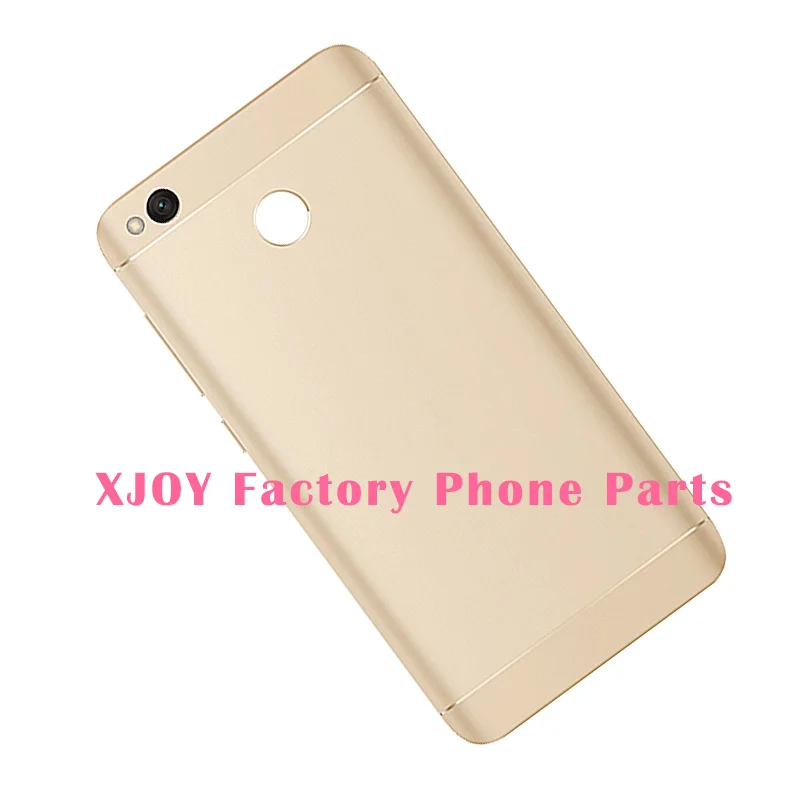 For redmi  4x gold