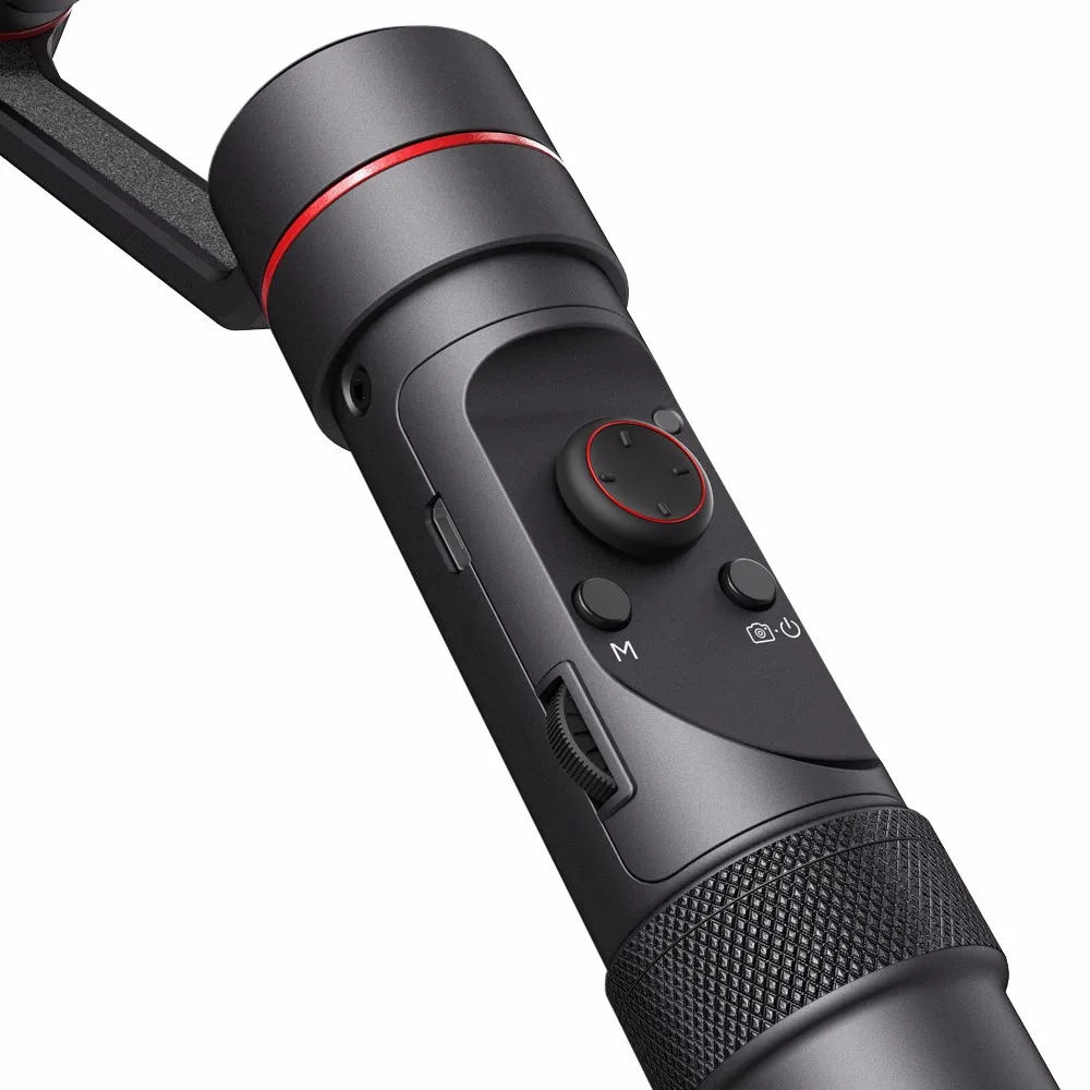  Zhiyun Smooth III Smooth3 3 Axis Handheld Gimbal Camera Mount for iPhone Samsung HUAWEI Smartphones