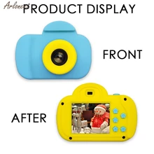 Модель, частная модель, Облако HD, Детская цифровая камера, подарок для ребенка, камера,, новая игрушечная камера на открытом воздухе, в коробке