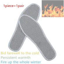 Зимние подошвы для стельки для обуви с подогревом Самонагревающиеся стельки натуральный Турмалин Самонагревающиеся стельки точечные стельки для рефлексотерапии