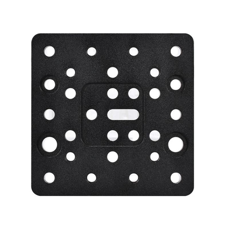 3D طابعة أجزاء CNC Openbuilds صفائح ألواح الالومنيوم C-شعاع العملاقة لوحة الأسود المعادن ل دعامة حامل ختم لوحة 3D طابعة أجزاء CNC Openbuilds صفائح ألواح الالومنيوم C-شعاع العملاقة لوحة الأسود المعادن ل دعامة حامل ختم لوحة