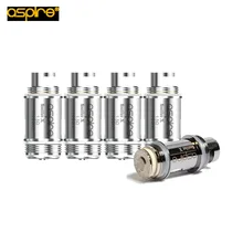 5PCS Aspire Nautilus X Coil Replacement Coils 1 8ohm 1 5ohm for Nautilus X Atomizer Tank
