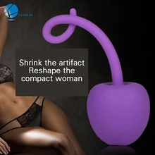 Shrink Yin Ball the Female Contraction Dumbbell Adult Products Prostate Massager Vibrator Plug Tightening Vaginal