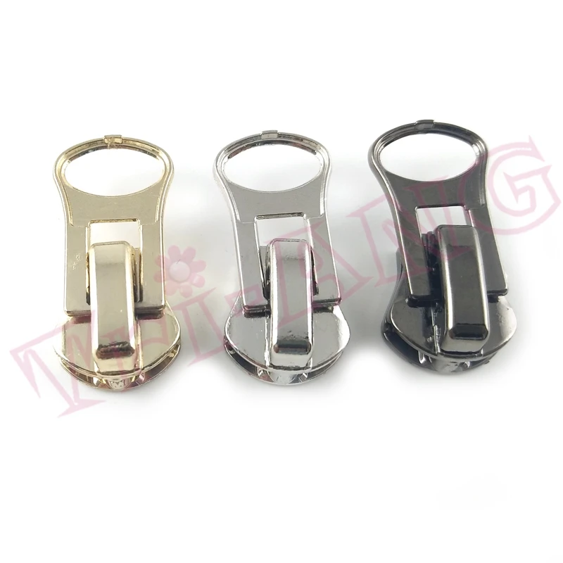 20 шт./лот модные разноцветные резиновые ползунки на молнии 5 #|zipper slider|zipper slider 5slider