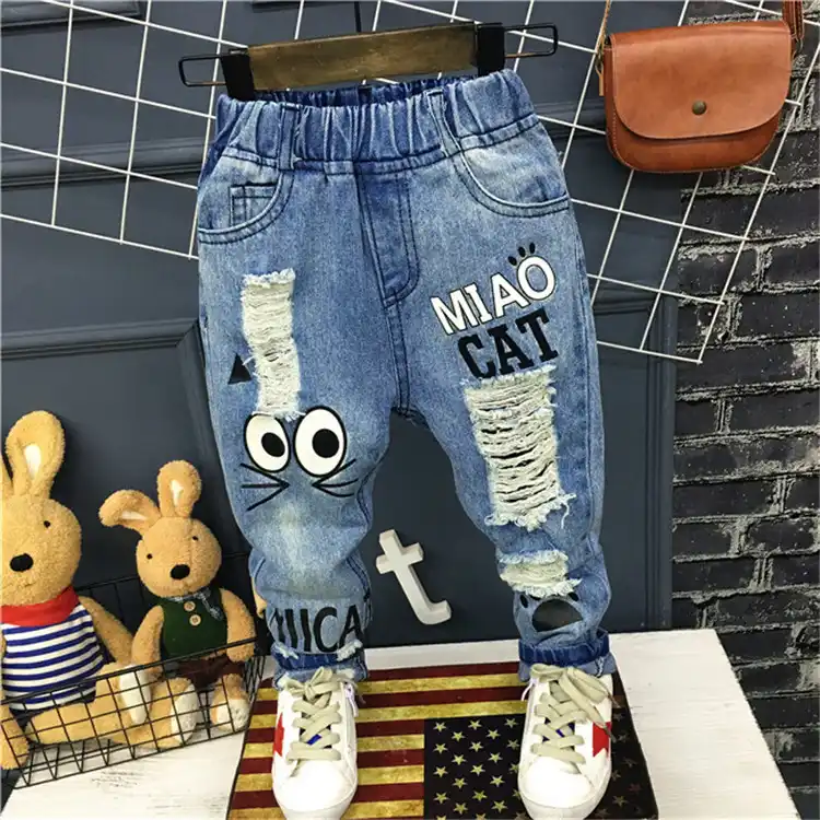 boys designer trousers